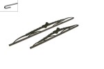 BOSCH  Klaasipuhastaja kumm Twin 3 397 010 405