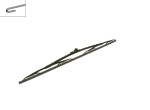 BOSCH  Klaasipuhastaja kumm Twin 3 397 011 543