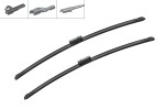 BOSCH Klaasipühkija (kojamees) Aerotwin Multi-Clip 3 397 014 121