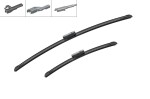 BOSCH  Klaasipuhastaja kumm Aerotwin Multi-Clip 3 397 014 122