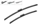BOSCH  Klaasipuhastaja kumm Aerotwin Multi-Clip 3 397 014 123