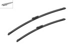 BOSCH Klaasipühkija (kojamees) Aerotwin set 3 397 014 212