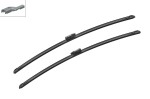 BOSCH Klaasipuhastaja kumm Aerotwin 3 397 014 921