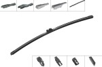 BOSCH  Klaasipuhastaja kumm Aerotwin 3 397 016 310