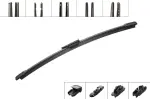 BOSCH  Klaasipuhastaja kumm Rear 3 397 016 506