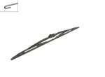 BOSCH Klaasipühkija (kojamees) Twin 3 397 018 170