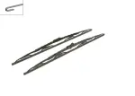 BOSCH Klaasipühkija (kojamees) Twin set 3 397 118 301