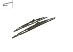 BOSCH Klaasipühkija (kojamees) Twin 3 397 118 306