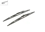BOSCH Klaasipühkija (kojamees) Twin 3 397 118 309