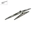 BOSCH  Klaasipuhastaja kumm Twin 3 397 118 324