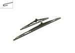 BOSCH  Klaasipuhastaja kumm Twin 3 397 118 325