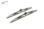 BOSCH  Klaasipuhastaja kumm Twin 3 397 118 400