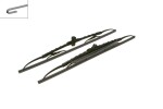 BOSCH  Klaasipuhastaja kumm Twin 3 397 118 401