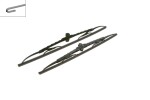 BOSCH  Klaasipuhastaja kumm Twin 3 397 118 405