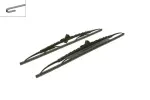 BOSCH Klaasipühkija (kojamees) Twin set 3 397 118 406