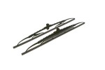 BOSCH  Klaasipuhastaja kumm Twin 3 397 118 421