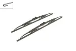 BOSCH  Klaasipuhastaja kumm Twin 3 397 118 422