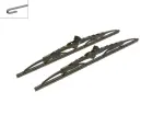 BOSCH  Klaasipuhastaja kumm Twin 3 397 118 500
