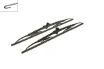 BOSCH  Klaasipuhastaja kumm Twin 3 397 118 560