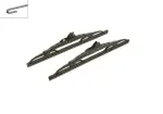 BOSCH  Klaasipuhastaja kumm Twin 3 397 118 801