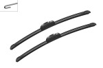 BOSCH  Klaasipuhastaja kumm Aerotwin Retrofit 3 397 118 900