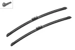 BOSCH  Klaasipuhastaja kumm Aerotwin 3 397 118 923