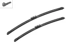 BOSCH Klaasipühkija (kojamees) Aerotwin set 3 397 118 927
