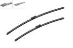 BOSCH  Klaasipuhastaja kumm Aerotwin 3 397 118 965