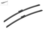 BOSCH  Klaasipuhastaja kumm Aerotwin 3 397 118 969
