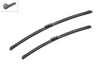 BOSCH  Klaasipuhastaja kumm Aerotwin 3 397 118 970