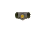 BOSCH pidurisilinder (trummelpidur) F 026 002 009