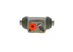 BOSCH pidurisilinder (trummelpidur) F 026 002 581