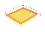 BOSCH Õhufilter F 026 400 004