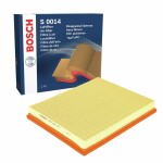BOSCH Õhufilter F 026 400 014
