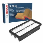BOSCH Õhufilter F 026 400 016