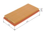 BOSCH Õhufilter F 026 400 053