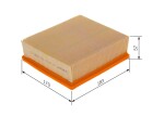 BOSCH Õhufilter F 026 400 056