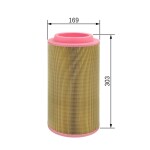 BOSCH  Õhufilter F 026 400 059