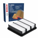 BOSCH  Õhufilter F 026 400 063