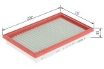BOSCH Õhufilter F 026 400 101