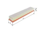 BOSCH Õhufilter F 026 400 102