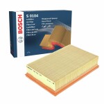 BOSCH  Õhufilter F 026 400 104