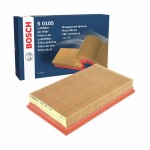 BOSCH Õhufilter F 026 400 105