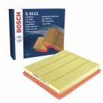 BOSCH Õhufilter F 026 400 111