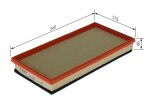 BOSCH Õhufilter F 026 400 112