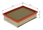 BOSCH Õhufilter F 026 400 120