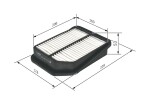 BOSCH Õhufilter F 026 400 125