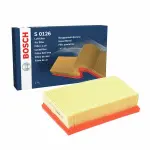 BOSCH  Õhufilter F 026 400 126