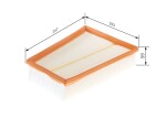 BOSCH Õhufilter F 026 400 138