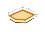 BOSCH  Õhufilter F 026 400 146